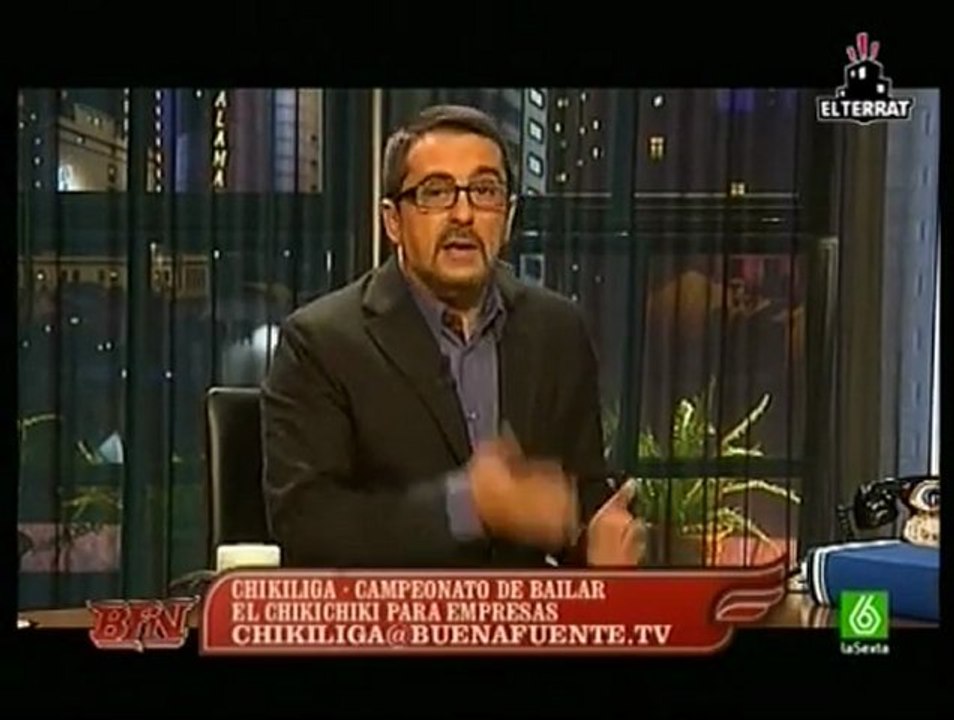 BUENAFUENTE 395 - Chiki chiki news