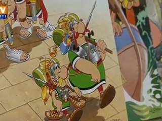 Le père d'Astérix, Uderzo, a trouvé un successeur