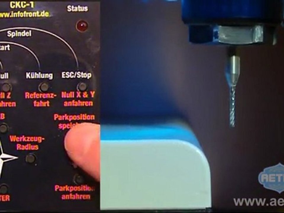 01 aetek ckc1 information www.aetek.de