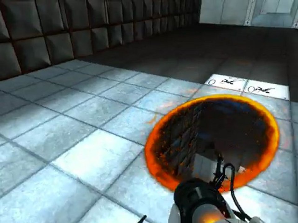 Portal Part 3/ Des salles de tests difficiles XD