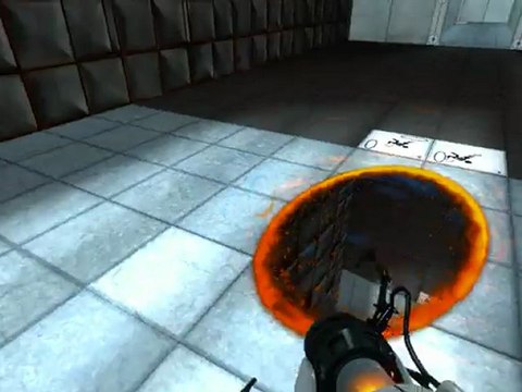 Portal Part 3/ Des salles de tests difficiles XD