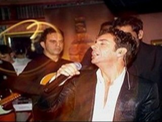 Giorgos Mazonakis - Ego Sti Zoi Mou  (New Song) 2010