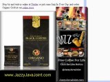 Organo Gold Gourmet Black Coffee added to Jazzy Java Joint M