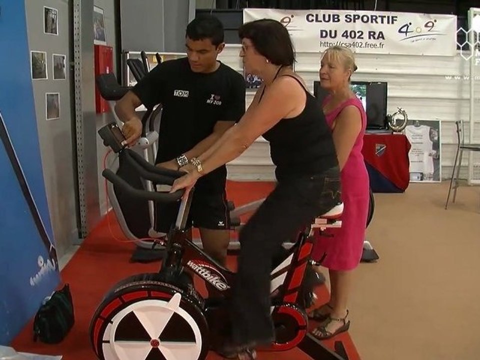 Priorité santé mutualiste à la foire de Châlons en Champagne