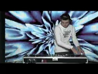 FYM Live Show - Tektronic Set on Patio TV cz.1 (17.10.2008 rok)