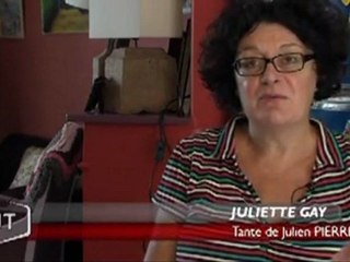 Son fils, face aux All Blacks (Vendée)