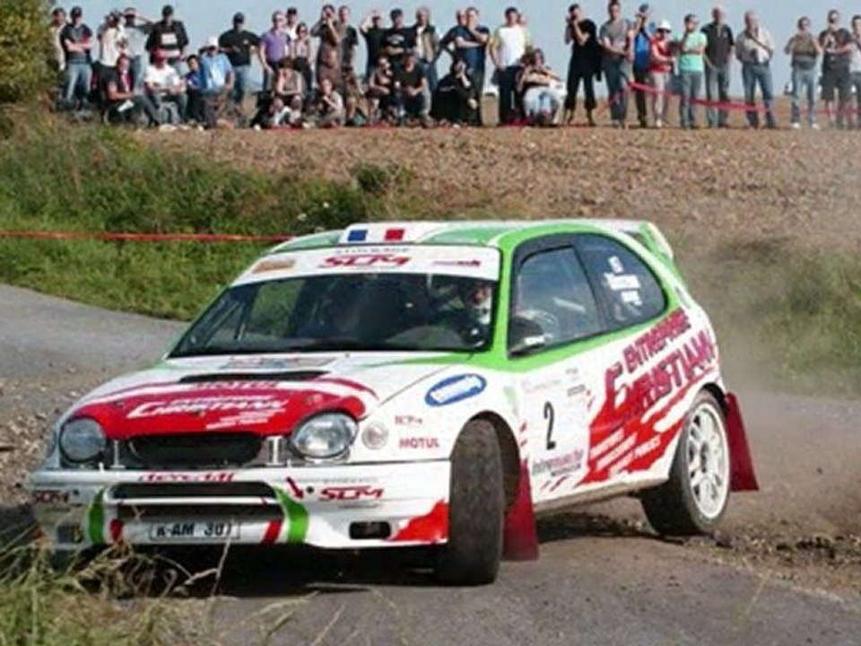 5ème Rallye National du TERNOIS