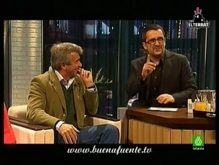 BUENAFUENTE 400 - Carles Francino y el Follonero