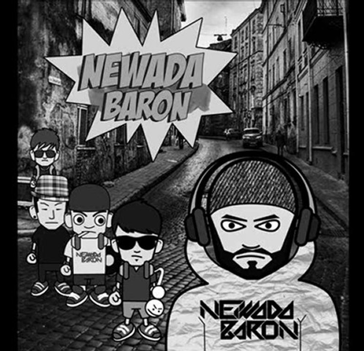 Newada Ft Barış - Ah şu çılgın Türk!