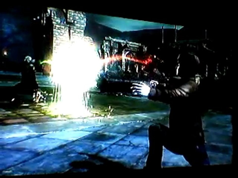 Harry Potter et les Reliques de la Mort Deuxième Partie- 12 Le dernier combat de Voldemort (FIN)