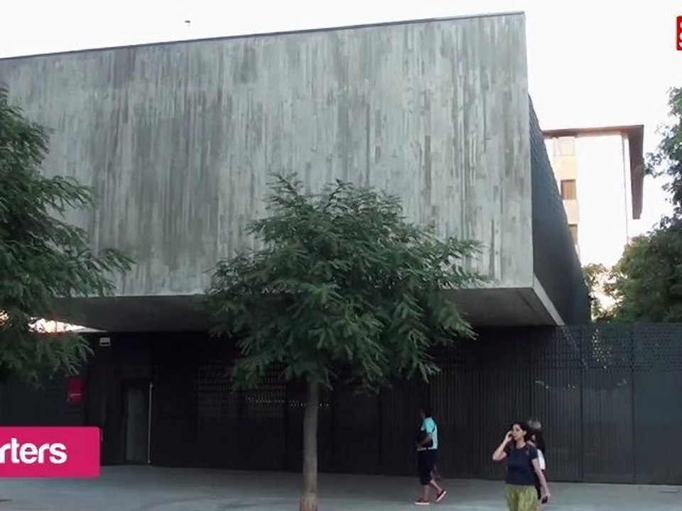 Queixes de veïns i usuaris dels jardin Màlaga