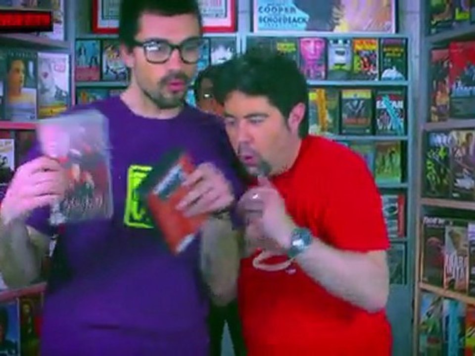 VHS - 10. El Sustiputo