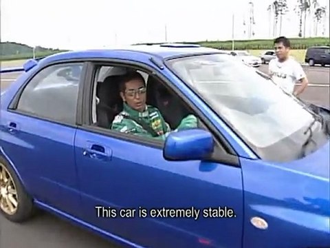 STI MEGA TEST - STI Fast On Four - Best Motoring International