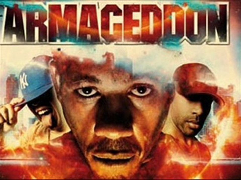 JoeyStarr - Jaime les Filles ( Part 1 et 2 )