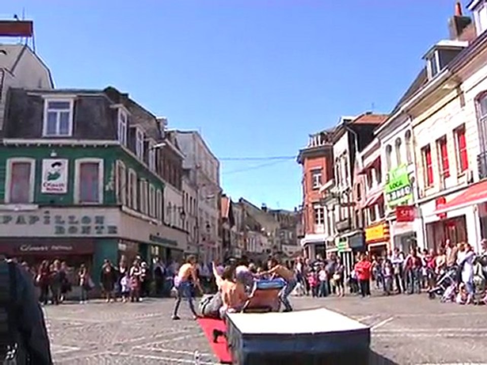 la métamorphose