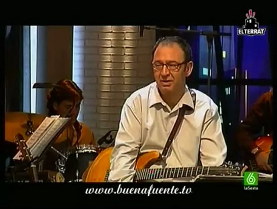 BUENAFUENTE 404 - Chiki chiki news