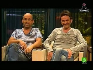 BFN 405 - Javier Cámara y Fernando Tejero