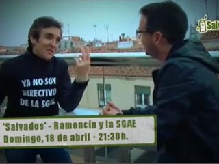 SALVADOS: Jordi Évole y Ramoncín