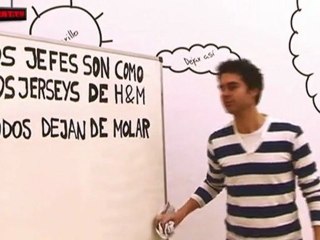 Álvaro Carmona y... la vestimenta - H&M