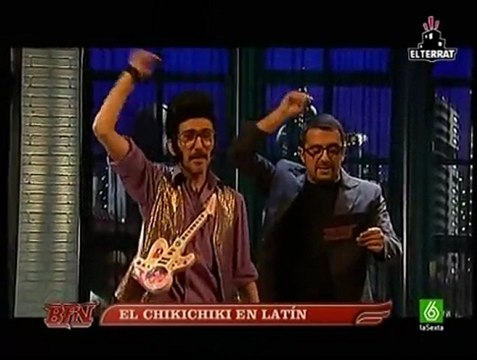 BFN 407 - Chiki Chiki King