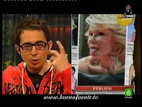 BFN 407 - Bertovisión - Fotos de cosas feas