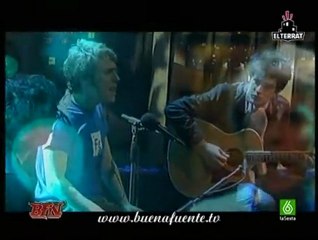 BFN 408 - Actuación Iván Ferreiro