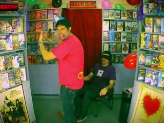 VHS - 5. Cumpleaños feliz, te dedican tus amigos del Pachinco