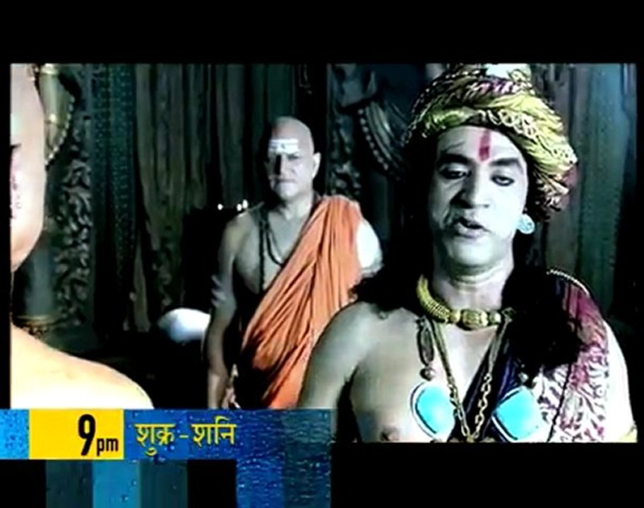 Chandragupta Maurya 30 September Promo