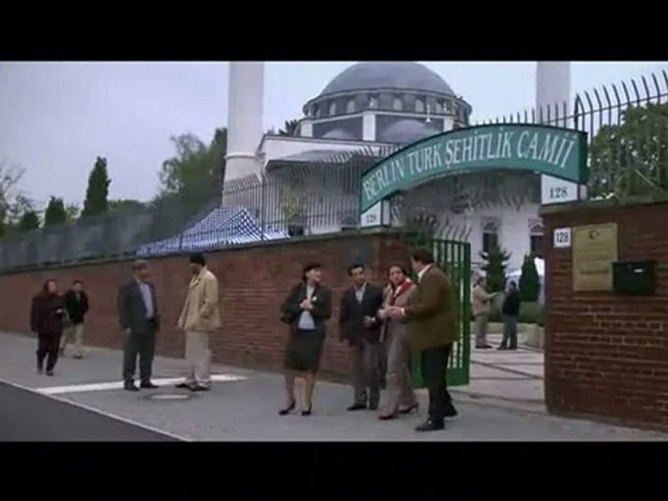 Ja ich Will, evet istiyourum - adinda bir Film den Parcalar...