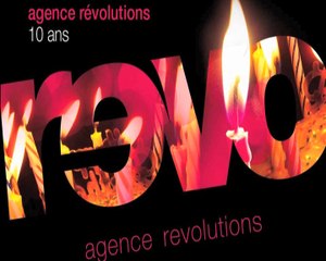 Agence Révolutions Soirée 10 ans