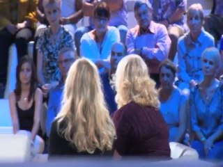 Coulisses – Préparation de l’émission de la famille Pech