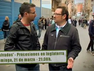 SALVADOS - Semana Santa en Londres