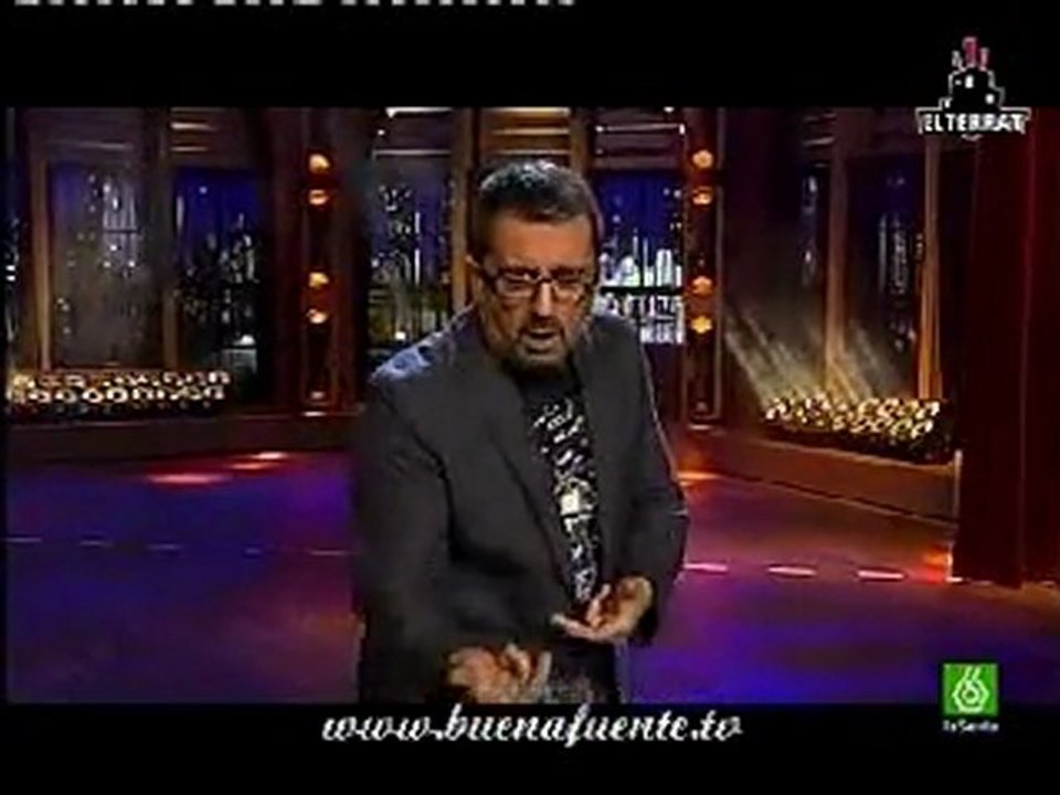BUENAFUENTE 410 - PARIDAD EN EL GOBIERNO (15.04.2008)