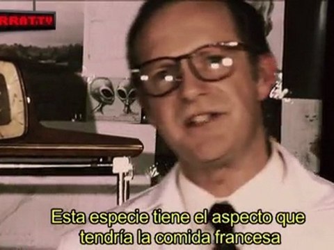 Centaurus Project - Lesson 6: More types of extraterrestrials (Spanish subtitles)
