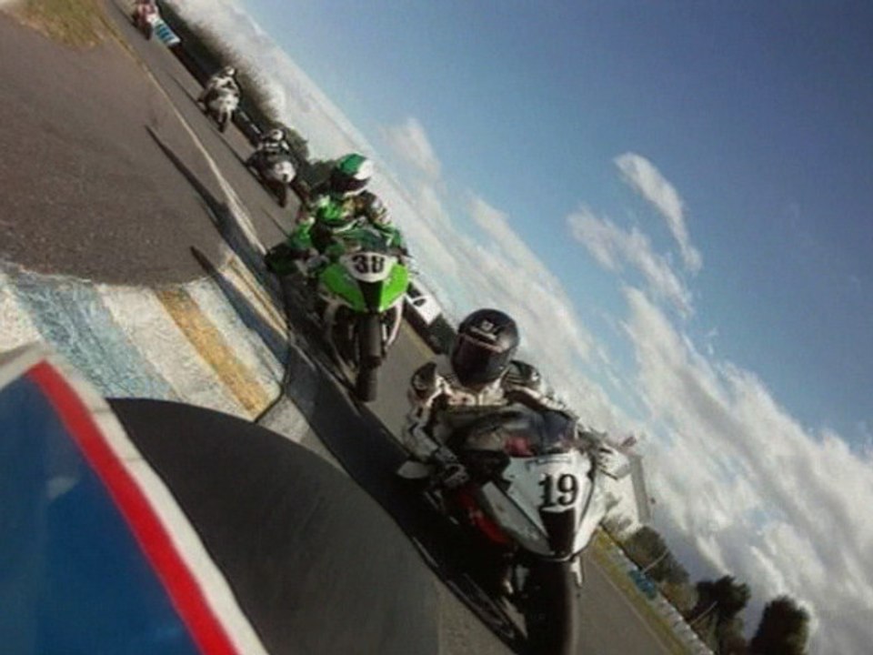 FSBK Albi - Superbike