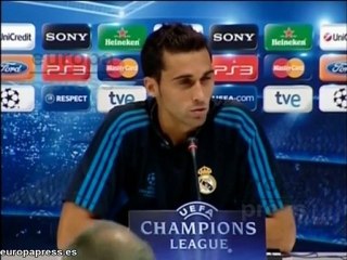 Arbeloa:"las obsesiones no son buenas"