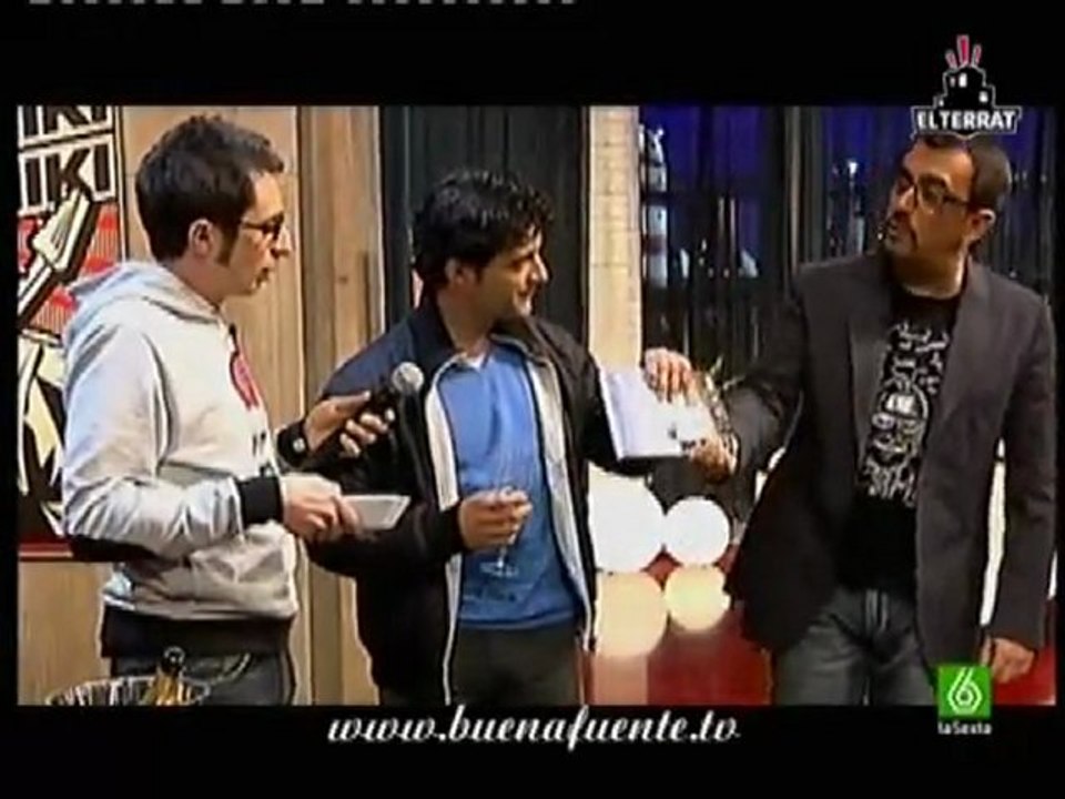 BFN 410 - Bertovisión - Papel Juan María de Capellades