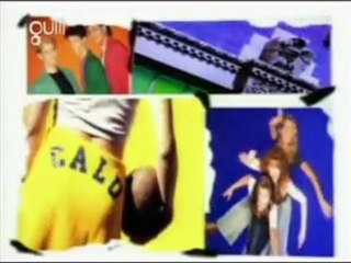 Sauvés par le gong : au lycée - Générique (Série tv)