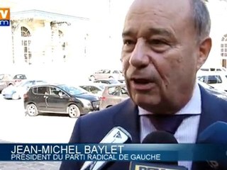 L'élection du président du Sénat aura lieu samedi