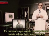 Centaurus Project - Lesson 5: Sex with extraterrestrials (Spanish subtitles)
