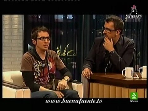 BFN 411 - Bertovisión - Desproporción