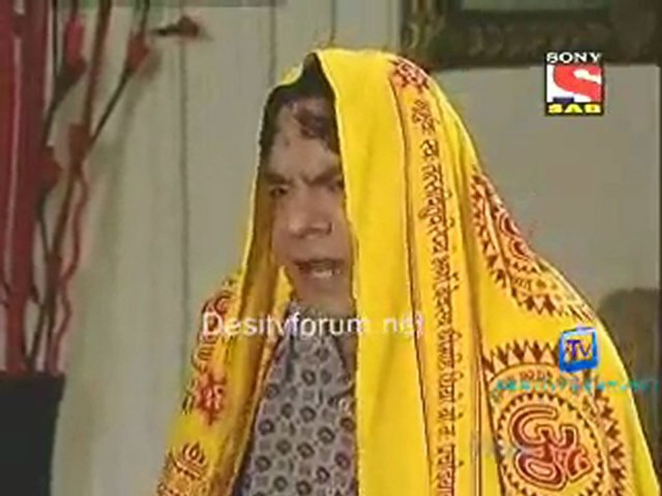 Sajan Re Jhoot Mat Bolo - 26th September 2011 - Part2