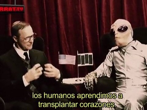 Centaurus Project - Lesson 4: The conversation (Spanish subtitles)