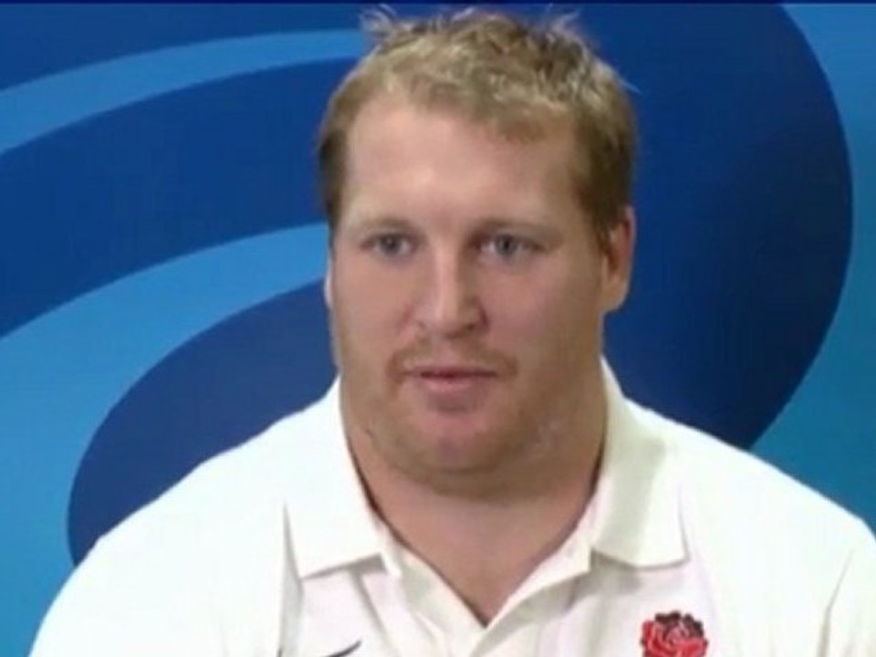 Rugby WM - Waldrom verstärkt England