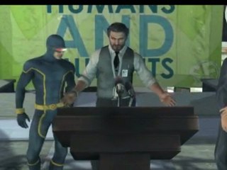 X-Men: Destiny - Choice trailer