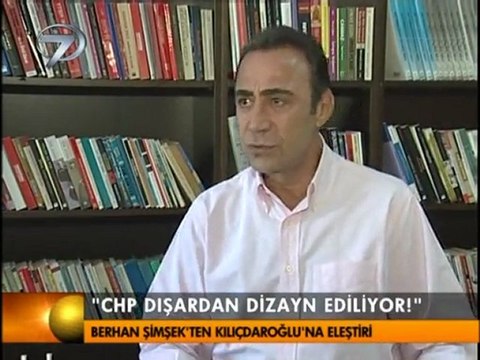 26 Eylül 2011 Kanal7 Ana Haber Bülteni saati tamamı