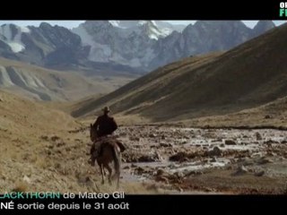 Blackthorn - Opération Frisson septembre 2011