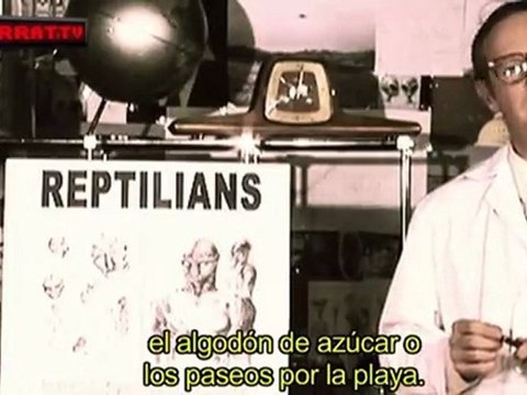 Centaurus Project - Lesson 2: Types of extraterrestials (subtítulos en castellano)