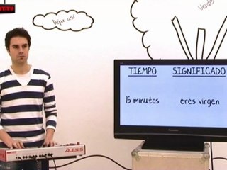 Álvaro Carmona y... la vestimenta - El sujetador