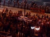 Clashes in Athens Between Police and Protesters